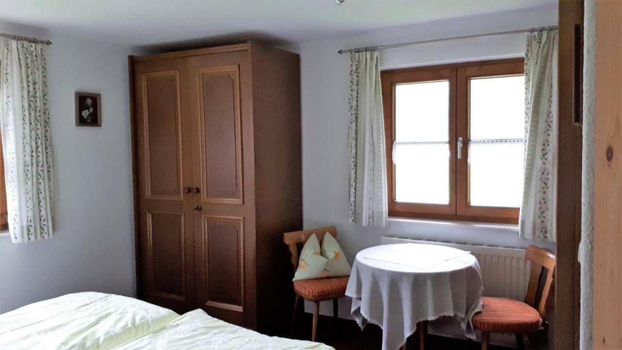 Gaestehaus Hedwig Bad Hindelang Dış mekan fotoğraf