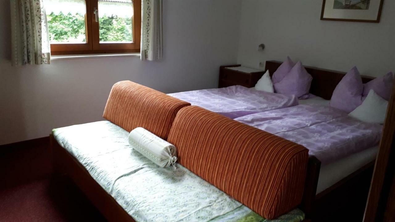 Gaestehaus Hedwig Bad Hindelang Dış mekan fotoğraf
